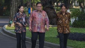 Desakan Rombak Kabinet Kerja Menguat