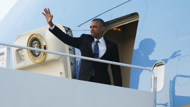 Presiden AS Barack Obama meyakini bahwa perekonomian di Kenya dapat tumbuh jika pemerintah Kenya mau menegakkan hukum dan memberantas korupsi di negaranya.