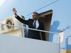 Dengar Lagu Ini saat Mandi Biar Berasa Barack Obama