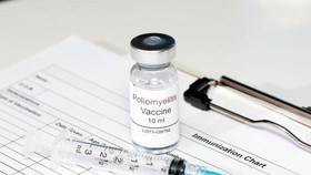 WHO: Satu dari Tiga Strain Polio Berhasil Diberantas