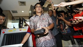 Laporkan Harta Kekayaan, Pasha 'Ungu': Tak Sampai Miliaran