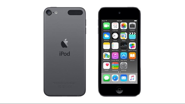 Tanpa pemberitahuan besar-besaran, Apple menjual iPod Touch generasi terbaru setelah sebelumnya tanpa penyegaran selama tiga tahun lamanya.