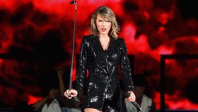 Hikmah 2015 bagi Taylor Swift: Pesan Singkat