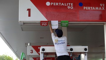 ESDM-Pertamina Prediksi Kuota LPG 3 Kg dan Pertalite Jebol Tahun Ini