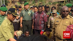 Polda Papua soal Kapolres Tolikara Dicopot: Itu Naik Jabatan
