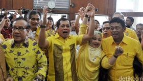 Politisi Golkar Diperiksa Terkait Perebutan Kantor Fraksi