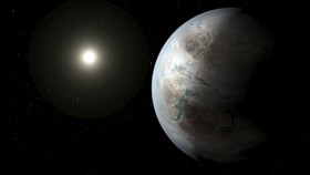 Pesawat Kepler Sang Penjelajah Planet dalam Keadaan Darurat