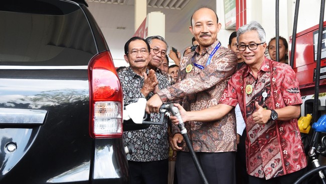Opsi pemberian PMN sendiri akan dibicarakan lebih dulu antara ESDM, BUMN dan DPR.