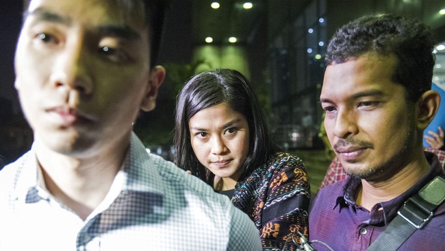 "Cepat hapus datanya," kata Kaligis ke advokat perempuan di O.C. Kaligis & Associates. Ucapan itulah yang membuat Kaligis ditangkap KPK. Dia sudah disadap.