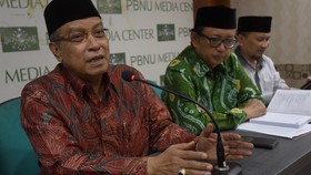 PBNU Resmikan Kepengurusan Periode 2015-2020