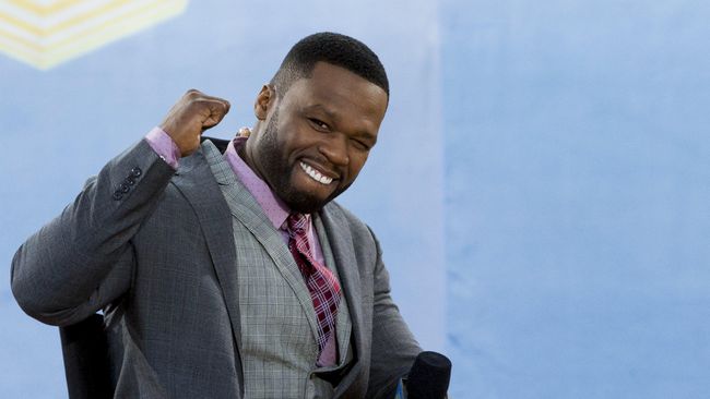 Tersiar adegan bugil 50 Cent di salah satu serial televisi yang dibintanginya, Power. Ternyata itu tanpa sepengetahuan sang rapper.