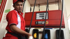 Hadapi Malam Tahun Baru, Pertamina Terus Tingkatkan Stok BBM