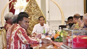 Menteri Tedjo: Tiga Hal Penting Tuntaskan Insiden Tolikara