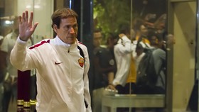 Roma Pecat Garcia, Spalletti Calon Pengganti