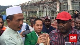 Idul Adha di Tolikara Aman, Aparat Siaga hingga 10 Hari