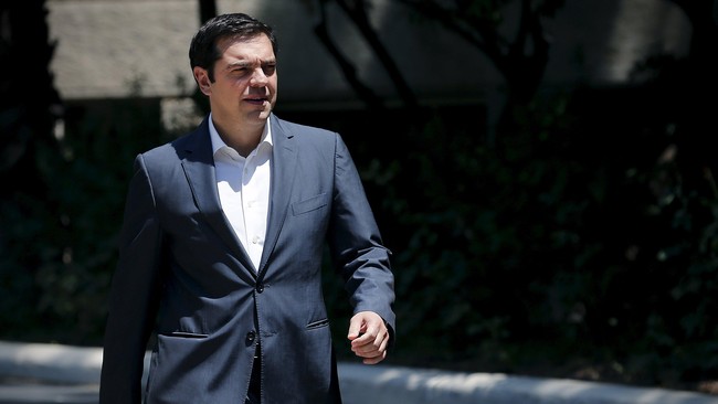 Kelompok konservatif di parlemen Yunani gagal membentuk pemerintah baru setelah tawaran berkoalisi ditolak partai Syriza dan partai-partai kecil lain.