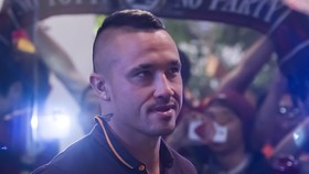 Radja Nainggolan Ditangkap Terkait Dugaan Penyelundupan Kokain