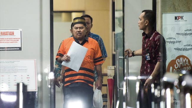 Berkas perkara panitera PTUN Medan Syamsir Yusfan yang jadi tersangka kasus suap sudah lengkap dan akan segera disidang di Pengadilan Tipikor Jakarta.