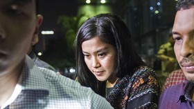 Panik, OC Kaligis Minta Bawahan Hapus Barang Bukti