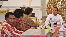 Gereja Minta Jokowi Tepati Janji dan Usut Penembakan di Papua