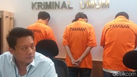 Polisi Buru Otak Penculikan Pengusaha Malaysia