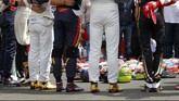 Suka dan Duka di F1 GP Hungaria Suka dan duka menjadi perasaan yang timbul di antara para pebalap yang terlibat F1 Grand Prix Hungaria di Sirkuit Hungaroring akhir pekan lalu.