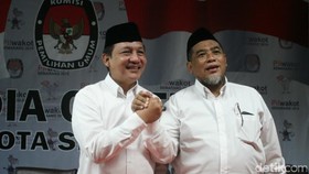 Calon Boneka Muncul Karena Lobi Antar Parpol