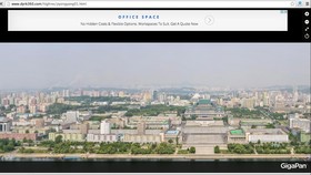 Mengintip Korea Utara dalam 360 Derajat