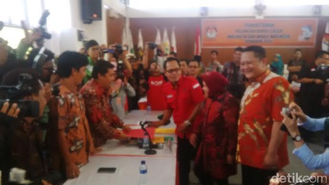Gugurnya persyaratan administrasi bakal pasanan calon Rasiyo-Dhimam Abror membuat Pilkada Surabaya terancam batal digelar.