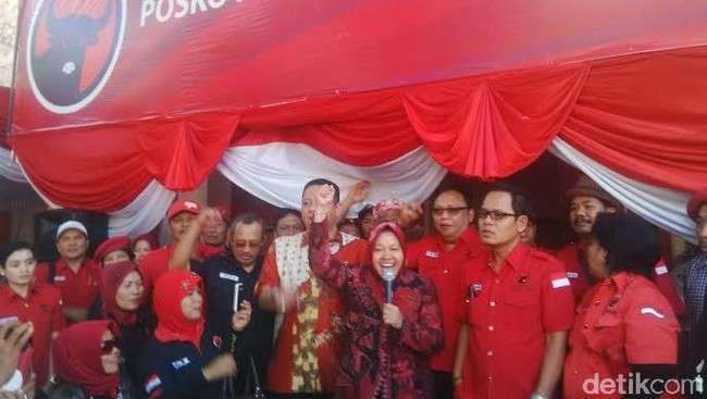 Pilkada mengacak peta koalisi dengan dalih perbedaan peta politik di daerah dengan pusat. Namun juga membuktikan ideologi partai yang abu-abu.