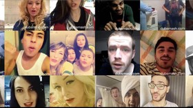 Velfie, Aplikasi Mirip Dubsmash Buatan India