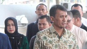 Anggota DPR Fraksi Demokrat Bersaksi di KPK untuk Gatot Pujo