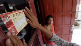Cocokkan Data Pemilih Pilkada, KPU Sebar 400 Ribu Petugas