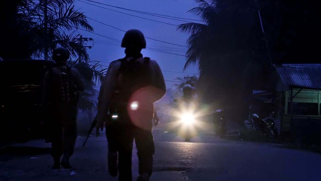 Polisi menyatakan rentetan penembakan di Aceh pada Kamis (28/10), tak berkaitan dengan eks kombatan Gerakan Aceh Merdeka (GAM).