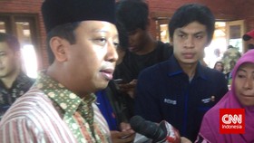 Romahurmuziy: Perombakan Menteri Beri Harapan Baru