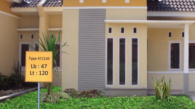 Perumnas mendapat tugas dari pemerintah untuk membangun 36.018 unit rumah dari total 603.516 rumah murah sepanjang tahun ini.