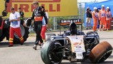 Suka dan Duka di F1 GP Hungaria Suka dan duka menjadi perasaan yang timbul di antara para pebalap yang terlibat F1 Grand Prix Hungaria di Sirkuit Hungaroring akhir pekan lalu.