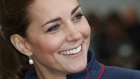 Kate Middleton Dinobatkan Sebagai Pahlawan Kesehatan 2015