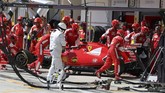 Suka dan Duka di F1 GP Hungaria Suka dan duka menjadi perasaan yang timbul di antara para pebalap yang terlibat F1 Grand Prix Hungaria di Sirkuit Hungaroring akhir pekan lalu.