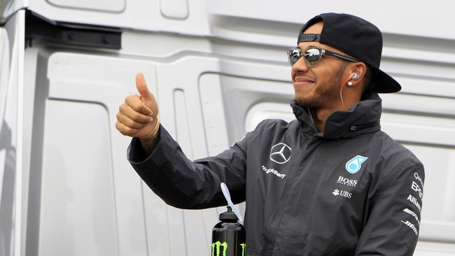 "Spa adalah sebuah sirkuit yang hebat untuk memulai putaran kedua musim ini. Ini betul-betul sebuah sirkuit 'gaya lama' yang hebat," ujar Lewis Hamilton.