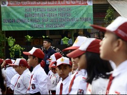 13 Contoh Pidato Perpisahan Kelas 6 SD yang Berkesan dan Menyentuh Hati
