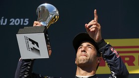 'Masa Depan Ricciardo Ada di Ferrari'