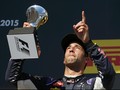 'Masa Depan Ricciardo Ada di Ferrari'