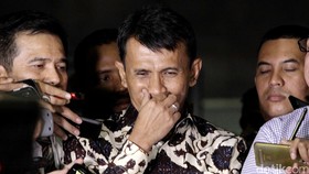 Kejagung Bantah Telah Tetapkan Gatot Sebagai Tersangka Bansos