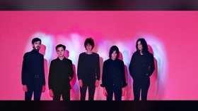 Buat Album Baru, The Horrors Gandeng Produser Primal Scream