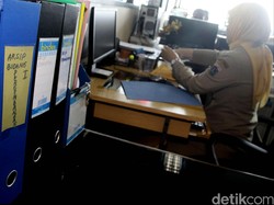 Begini Cara Pemerintah Awasi PNS Tak Bepergian selama Libur Imlek