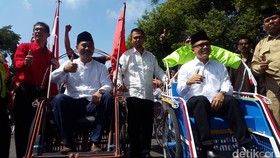 Pilkada Serentak, Waktunya Politikus Pusat Bertaruh di Daerah