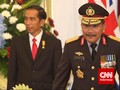 Temui Jokowi, Badrodin Sebut Demo Buruh Berjalan Aman