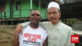Jelang Idul Adha, Tak Ada Pengamanan Khusus di Tolikara