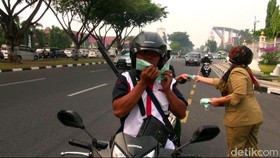 Gerindra Juga Dorong Pansus Asap Dibentuk